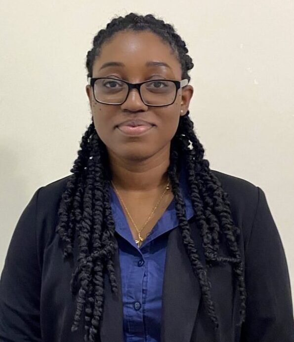 Portrait of Nikeiya Henville