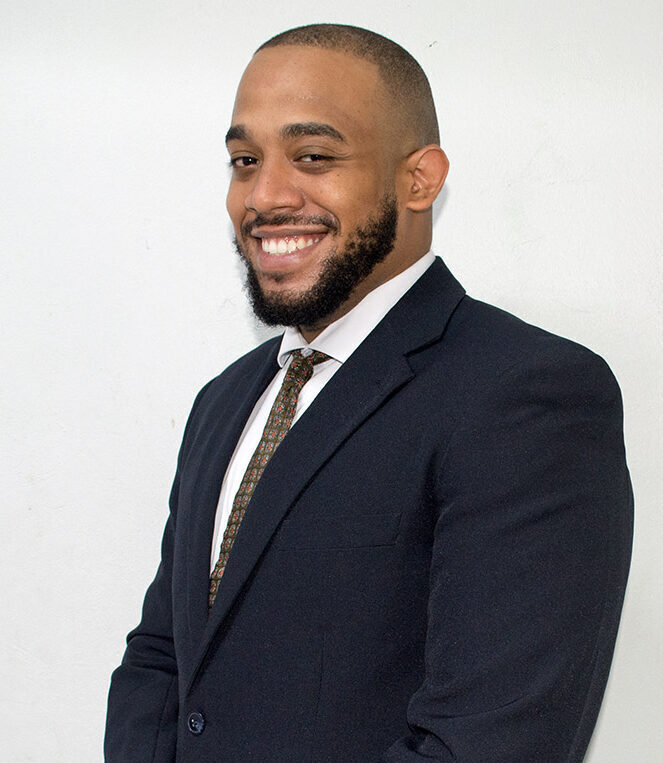 Portrait of Nikhil Sanchez